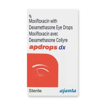 Apdrops eye drops DX 3 ml