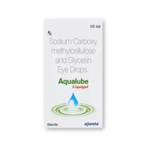 Aqualube Liquigel 10 ml With Carboxymethylcellulose and Glyc?