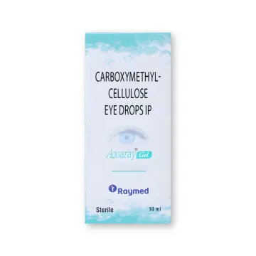 Aquaray Gel