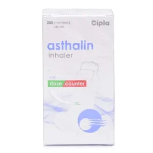 Asthalin HFA Inhaler 100 Mcg (200 mdi)