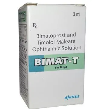 Bimat-T Eye Drop with Bimatoprost