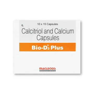 Bio-D3 Plus