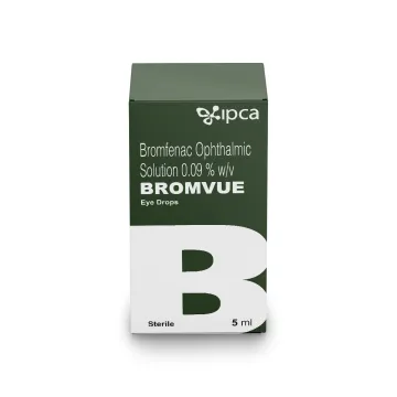 Bromvue 5 ml