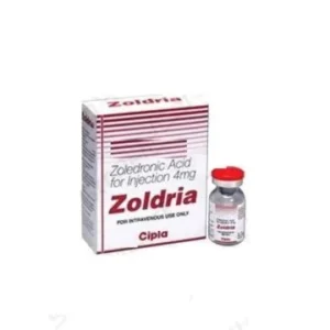 Zoldria 4 mg Injection