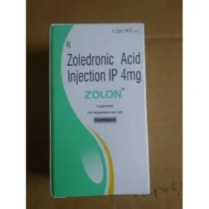 Zolon 4 mg Injection