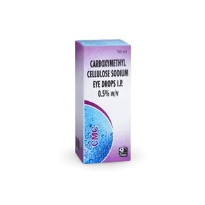 CMC 10 ml bottle