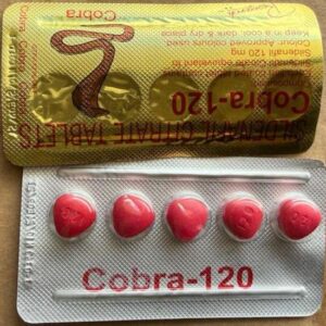 COBRA 120MG