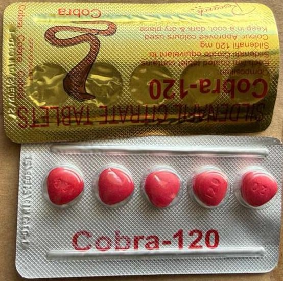 COBRA 120MG