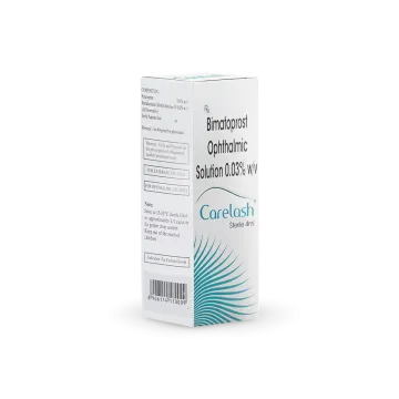 Carelash Ophthalmic Solution