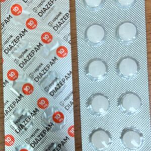 DIAZEPAM REPLEK 10MG