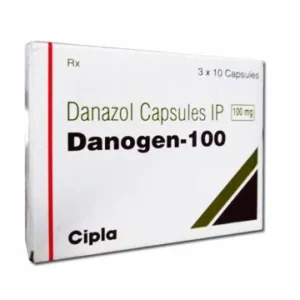 Danogen 100 Mg with Danazol