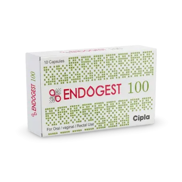 Endogest 100 Mg Capsule