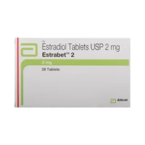 Estrabet 2 Tablet with Estradiol