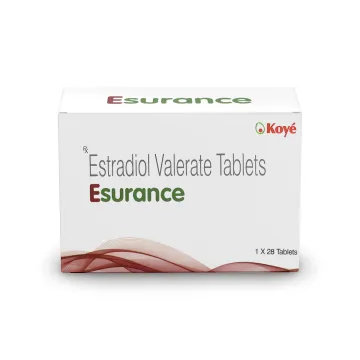 Esurance Tablet with Estradiol