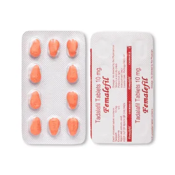 Femalefil 10 Mg
