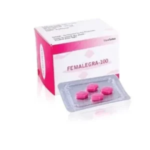 Femalegra 100 Mg With Sildenafil Citrate