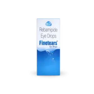 Fine Tears 2% 5 ml bottle