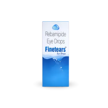 Fine Tears 2% 5 ml bottle