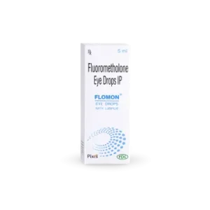 Flomon 5 ml bottle