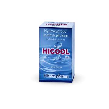 Hicool 0.7% 5ml bottle
