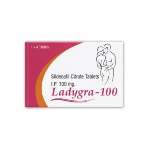 Ladygra 100 Mg