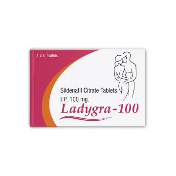 Ladygra 100 Mg