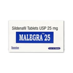 Malegra 25 Mg