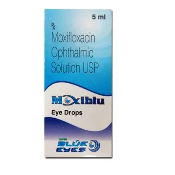 Moxiblu 5 ml
