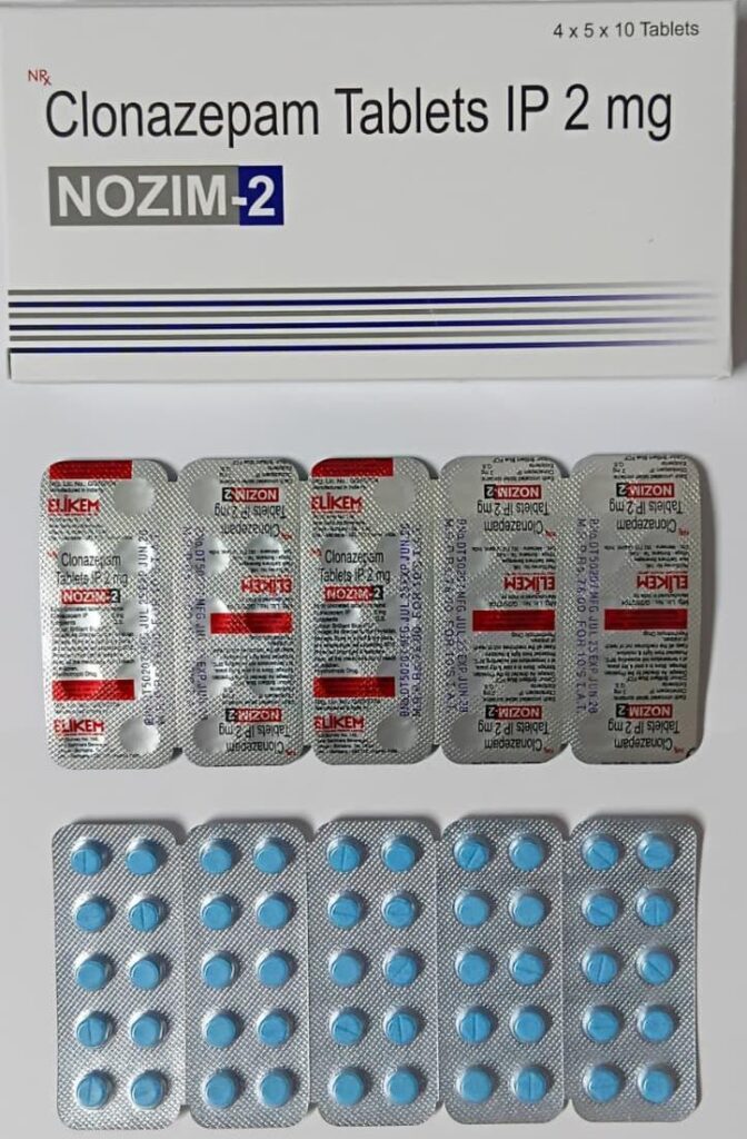 NOZIM 2MG