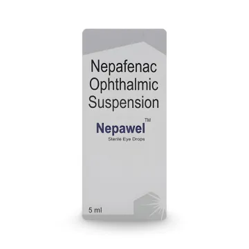 Nepawel Eye Drop