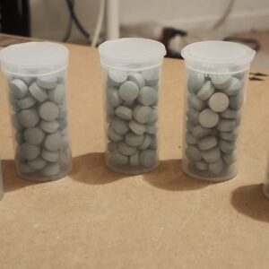 OXY OC 80 BOTTLE