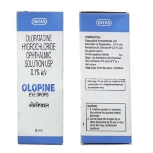 Olopine 5 ml