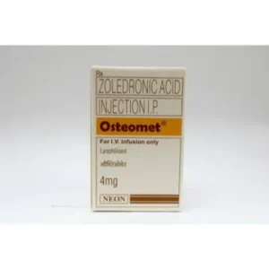 Osteomet Injection with Zoledronic acid