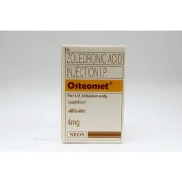 Osteomet Injection with Zoledronic acid