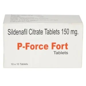 P-Force Fort 150 Mg with Sildenafil Citrate