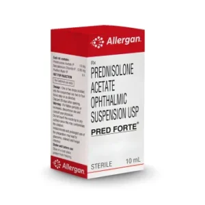 Pred Forte Eye Drop