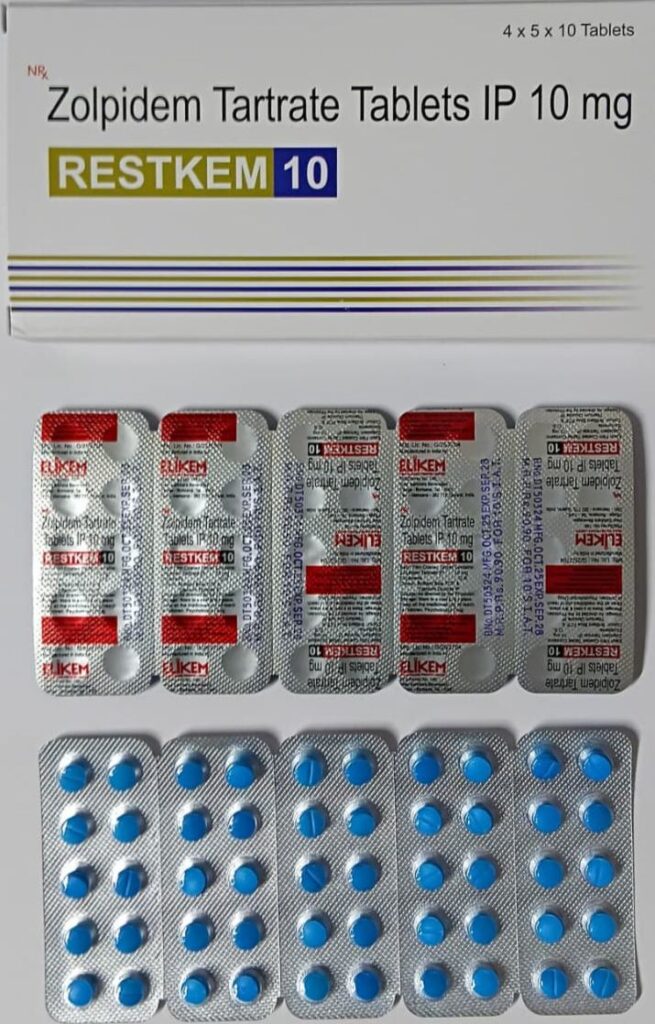 RESTKEM 10MG