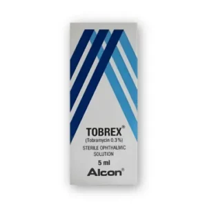 Tobrex 5 ml