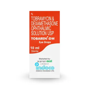 Tobrine DM Eye Drop