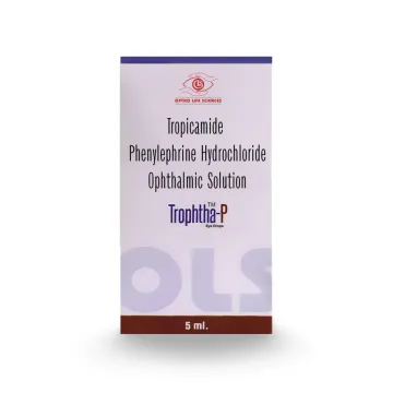 Trophtha-P Eye drop