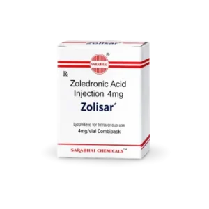 Zolisar 4 Mg Injection