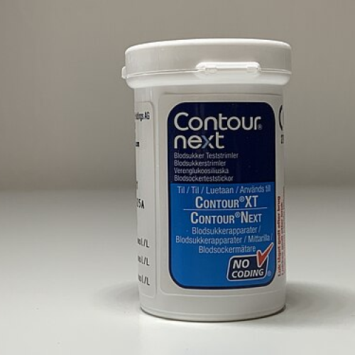 Accu-Chek Active Test Strips