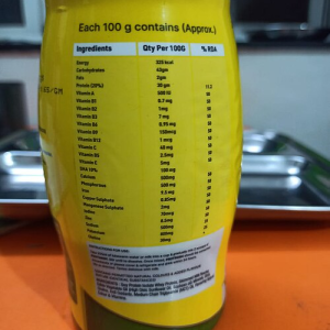 MuscleBlaze Whey Protein Gold