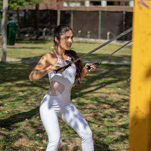 Boldfit Resistance Bands Set
