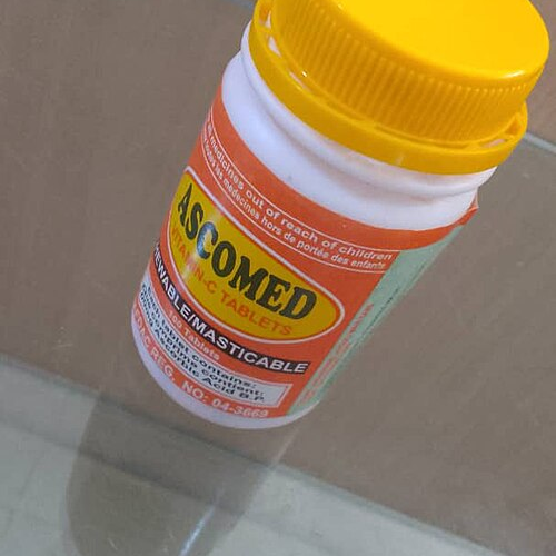 Limcee Vitamin C Tablets (Immunity Pack)