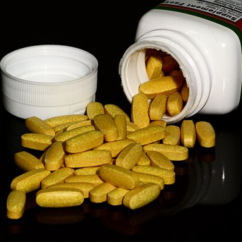 Centrum Silver Multivitamin