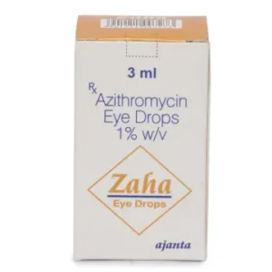 zaha eye drop 3 ml